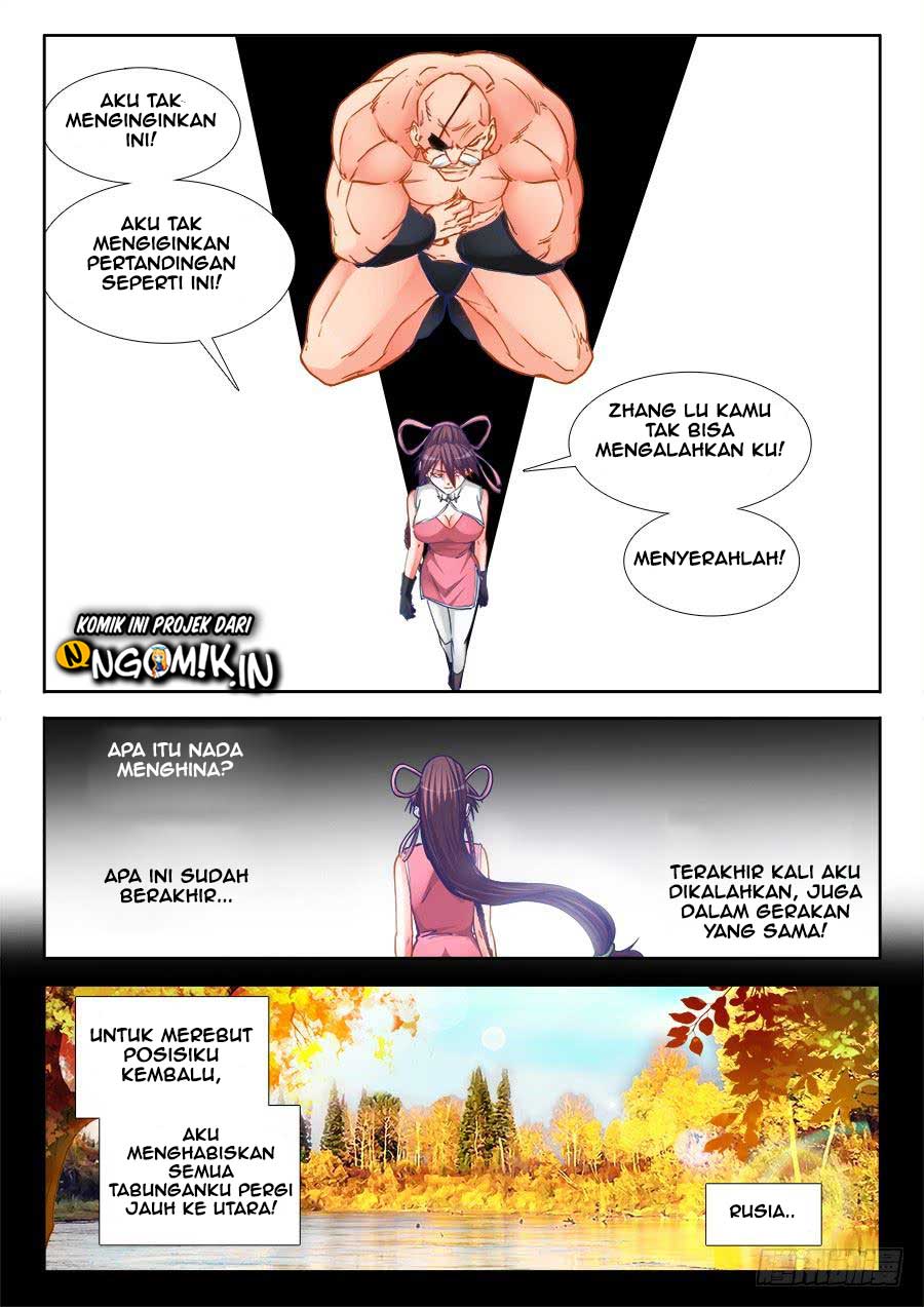 Ultimate Path Martial Arts Chapter 24 Gambar 9