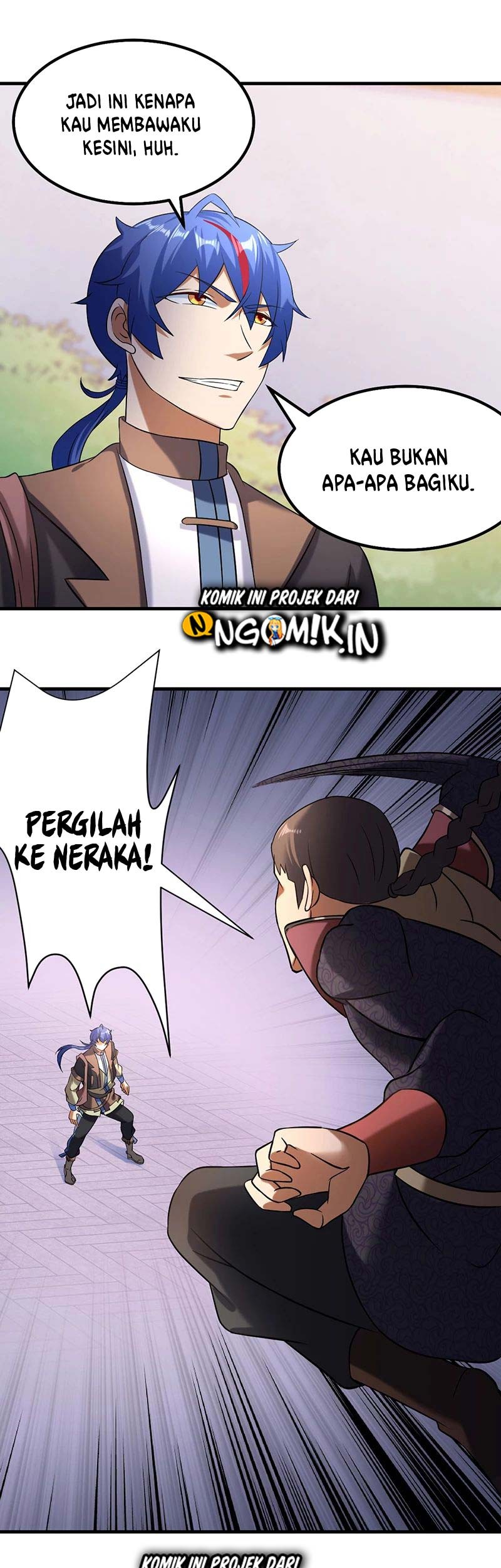 Martial Arts Reigns Chapter 37 Gambar 18