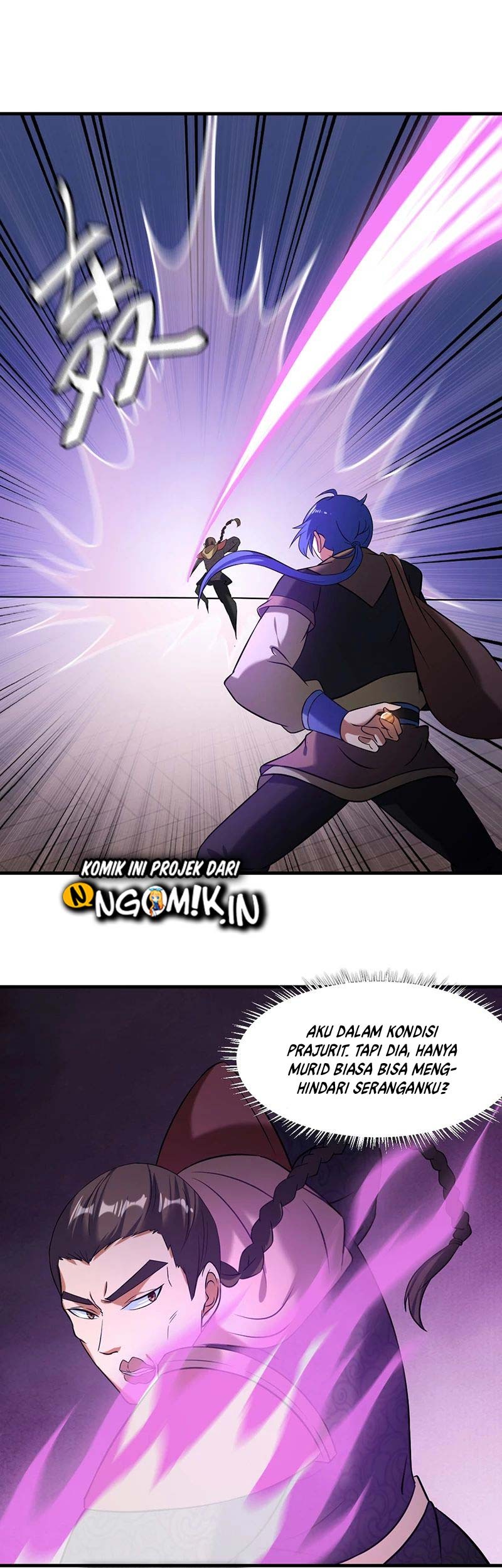 Martial Arts Reigns Chapter 37 Gambar 20