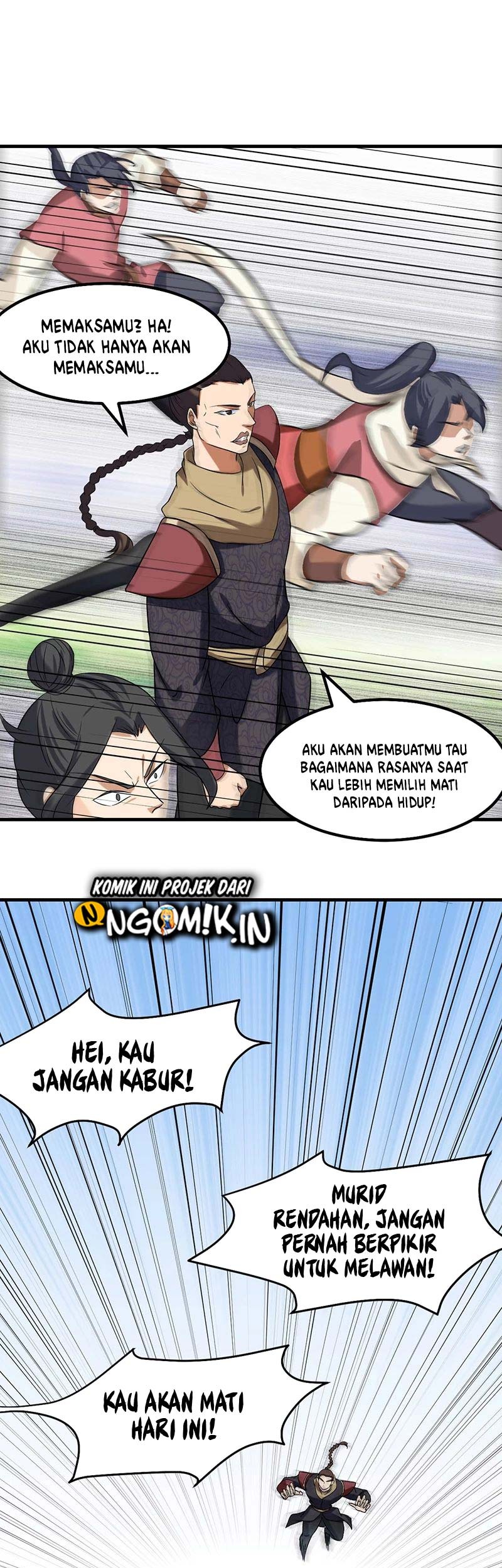 Martial Arts Reigns Chapter 37 Gambar 24