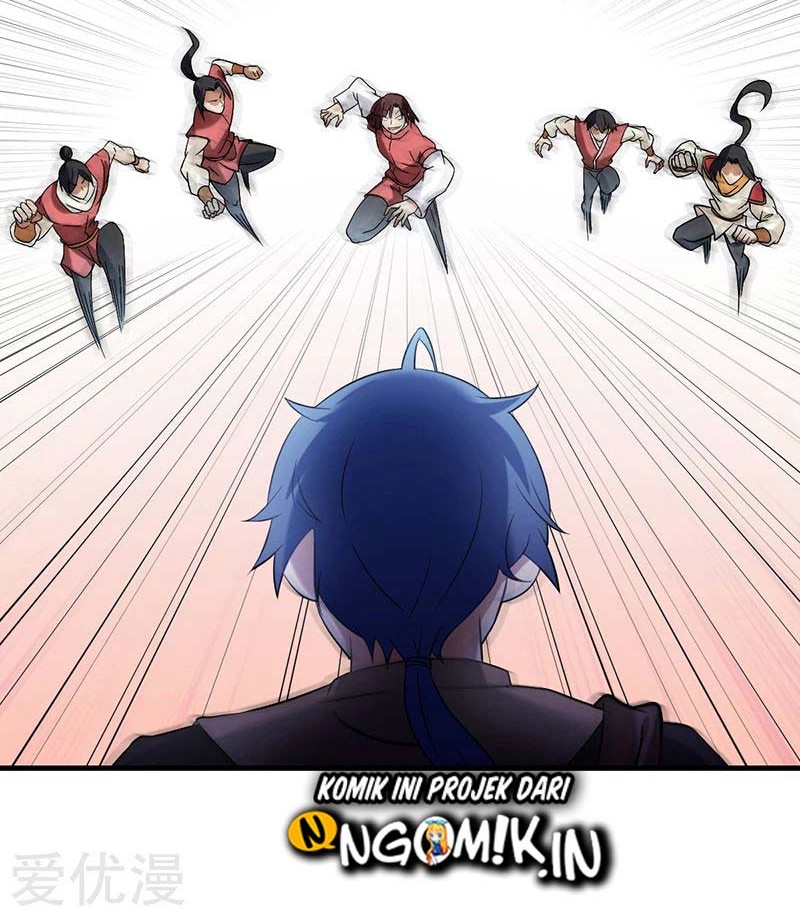 Martial Arts Reigns Chapter 37 Gambar 25