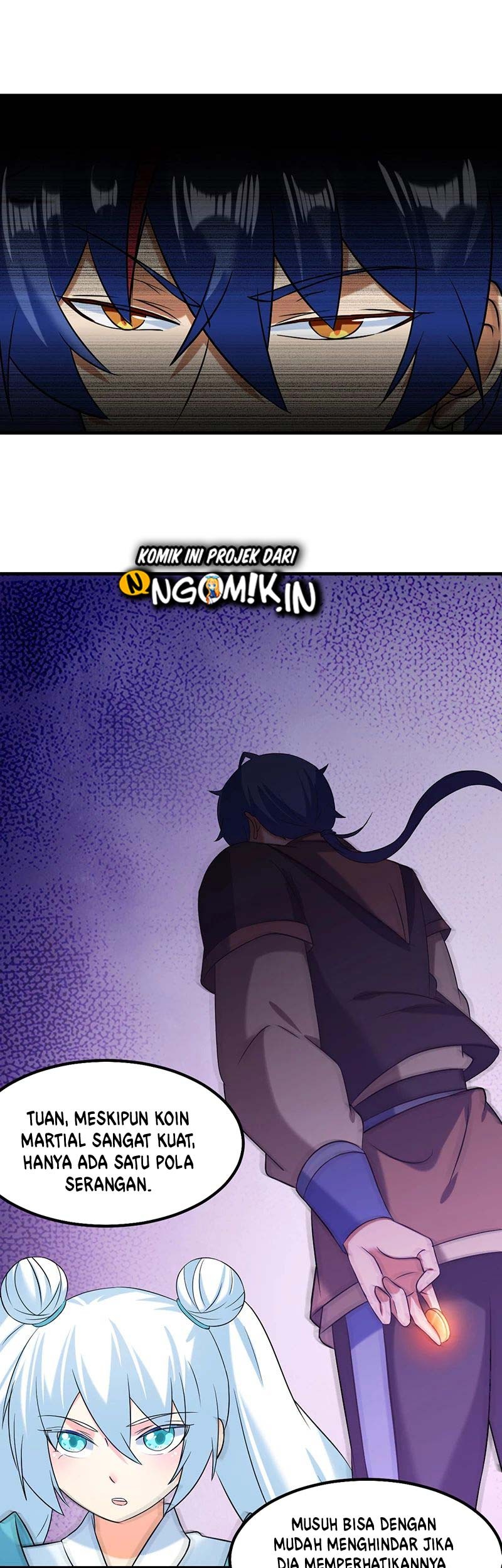 Martial Arts Reigns Chapter 37 Gambar 26