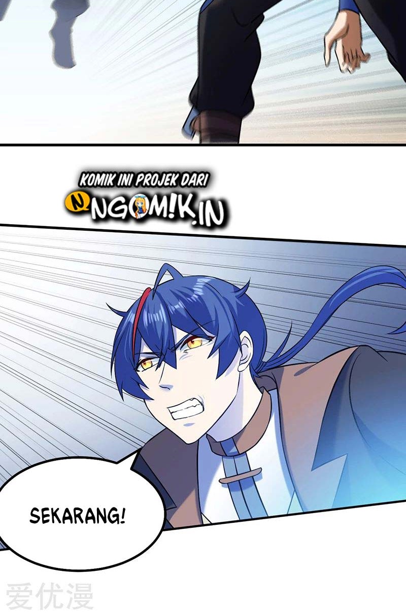 Martial Arts Reigns Chapter 37 Gambar 29