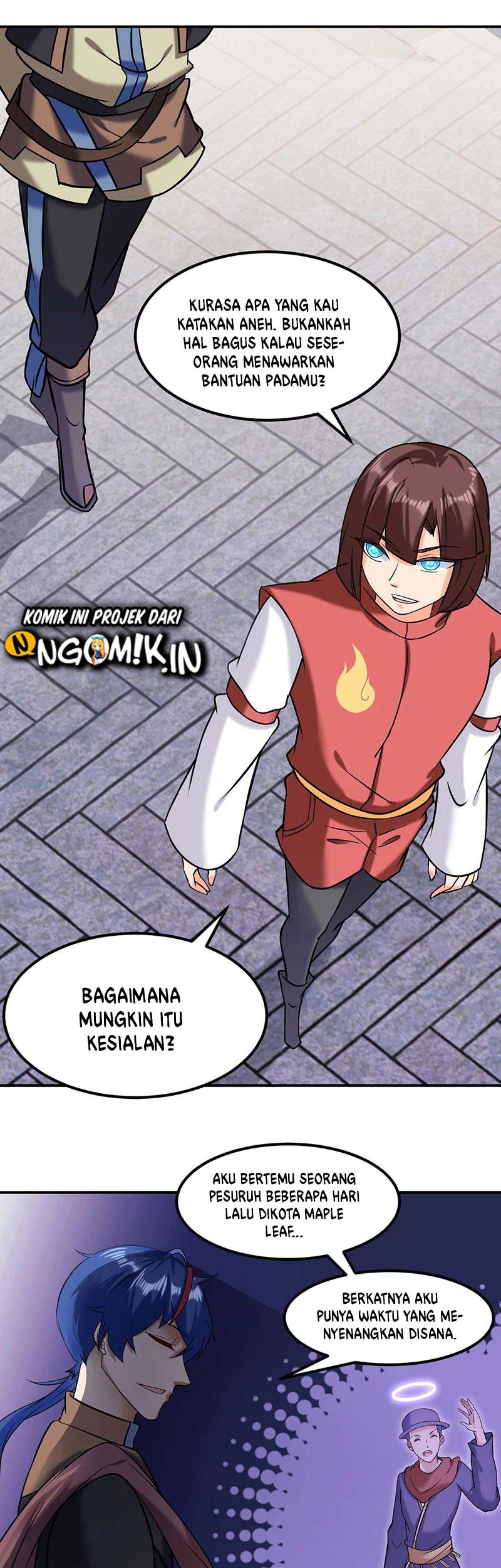 Martial Arts Reigns Chapter 37 Gambar 5