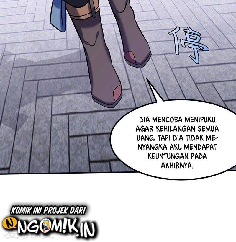 Martial Arts Reigns Chapter 37 Gambar 8