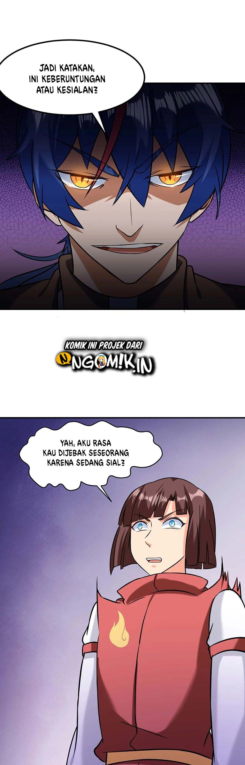 Martial Arts Reigns Chapter 37 Gambar 9