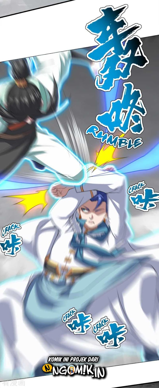 Matchless Emperor Chapter 27 Gambar 10