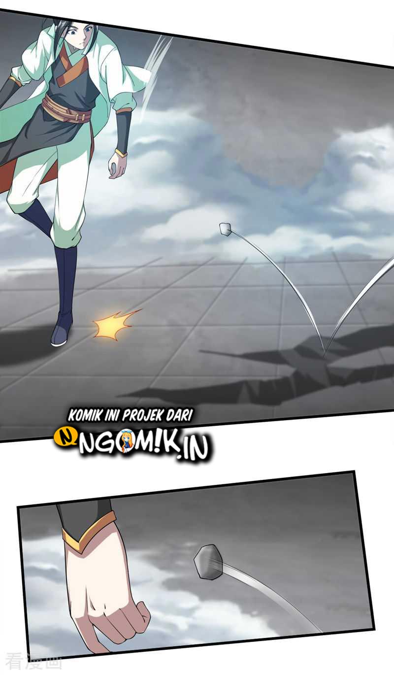 Matchless Emperor Chapter 27 Gambar 14