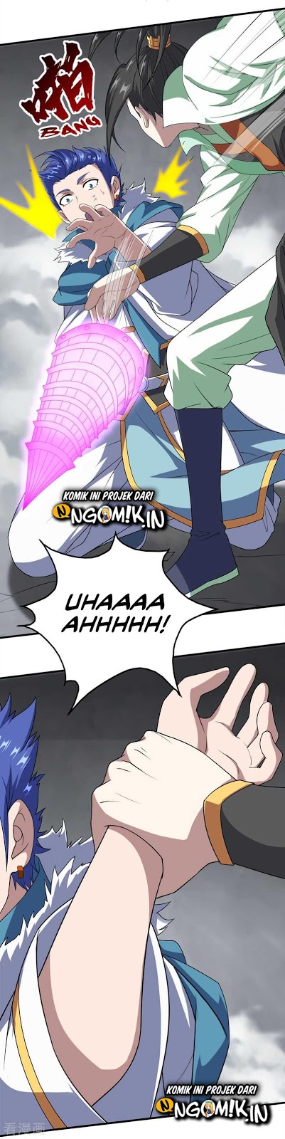 Matchless Emperor Chapter 27 Gambar 19