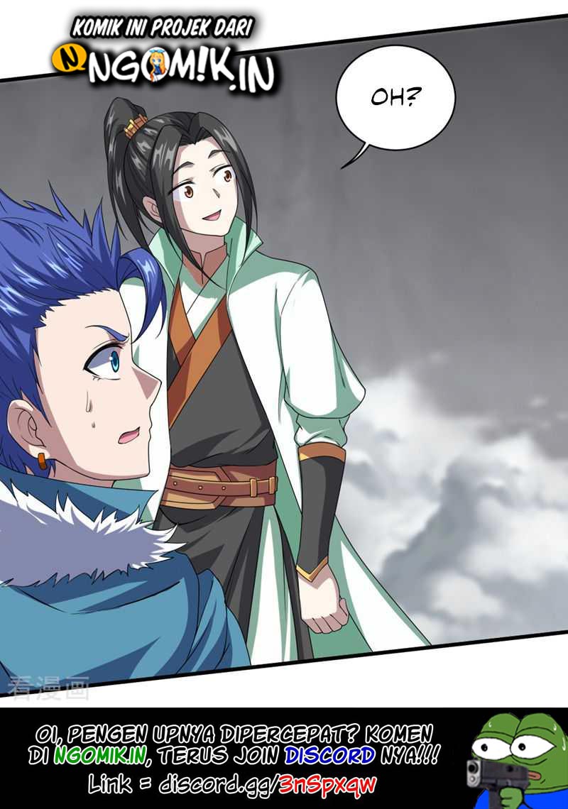 Matchless Emperor Chapter 27 Gambar 22