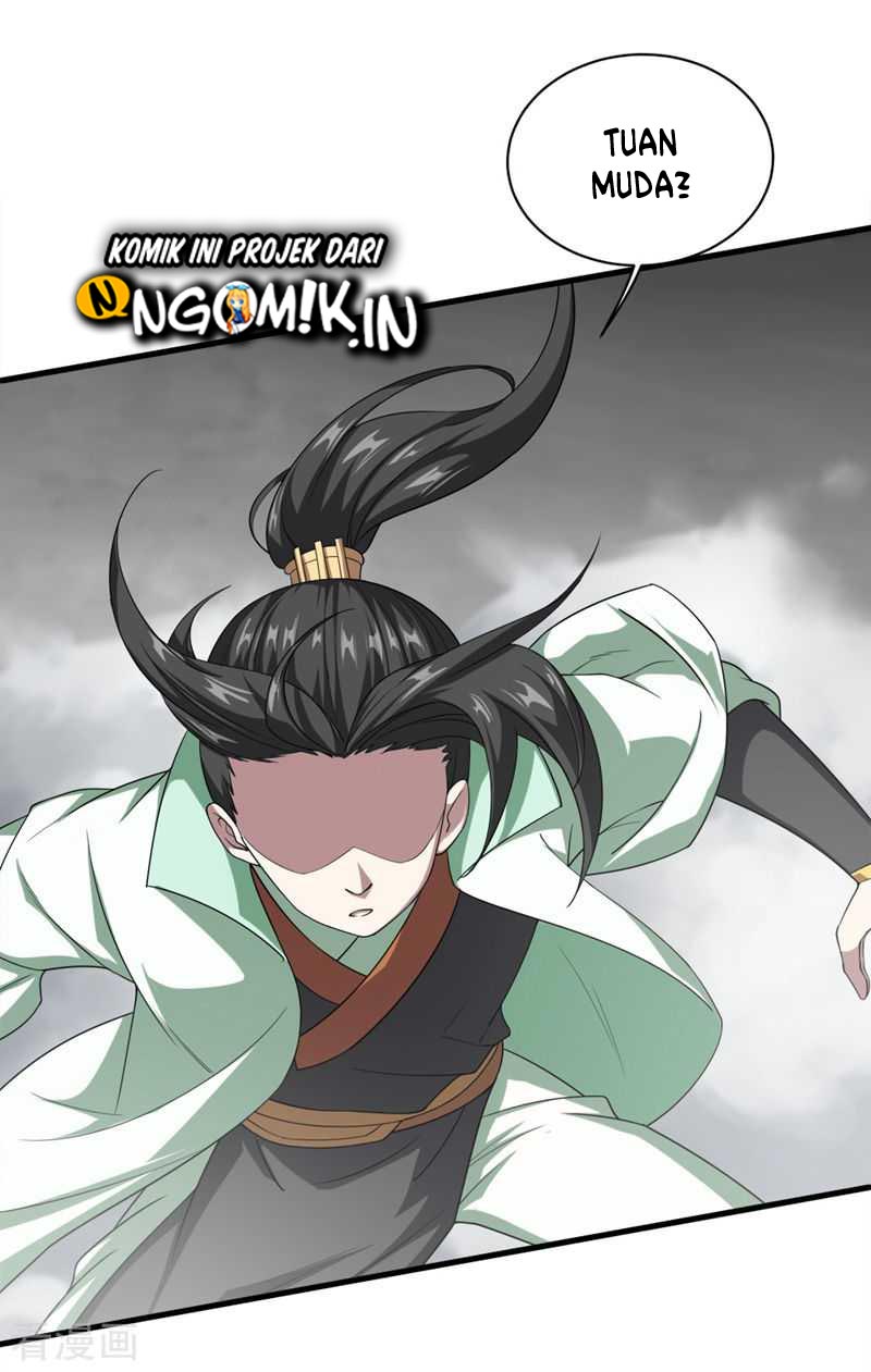 Matchless Emperor Chapter 27 Gambar 4