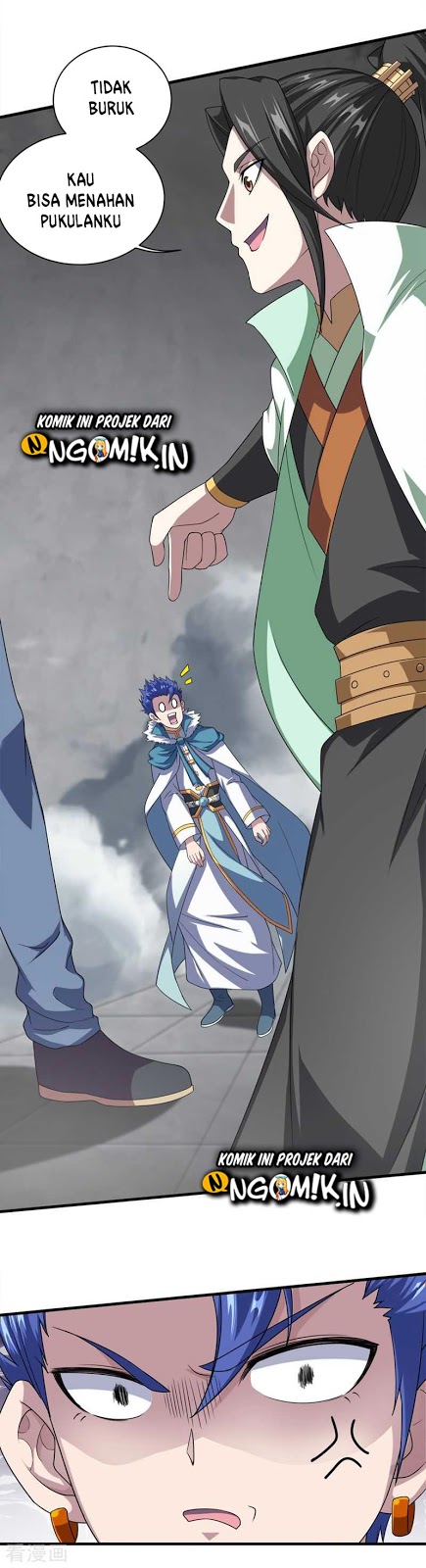 Matchless Emperor Chapter 27 Gambar 5