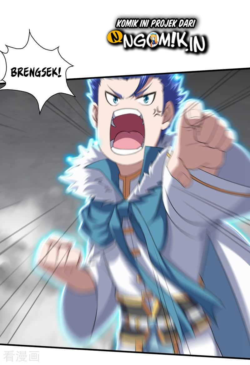 Matchless Emperor Chapter 27 Gambar 6