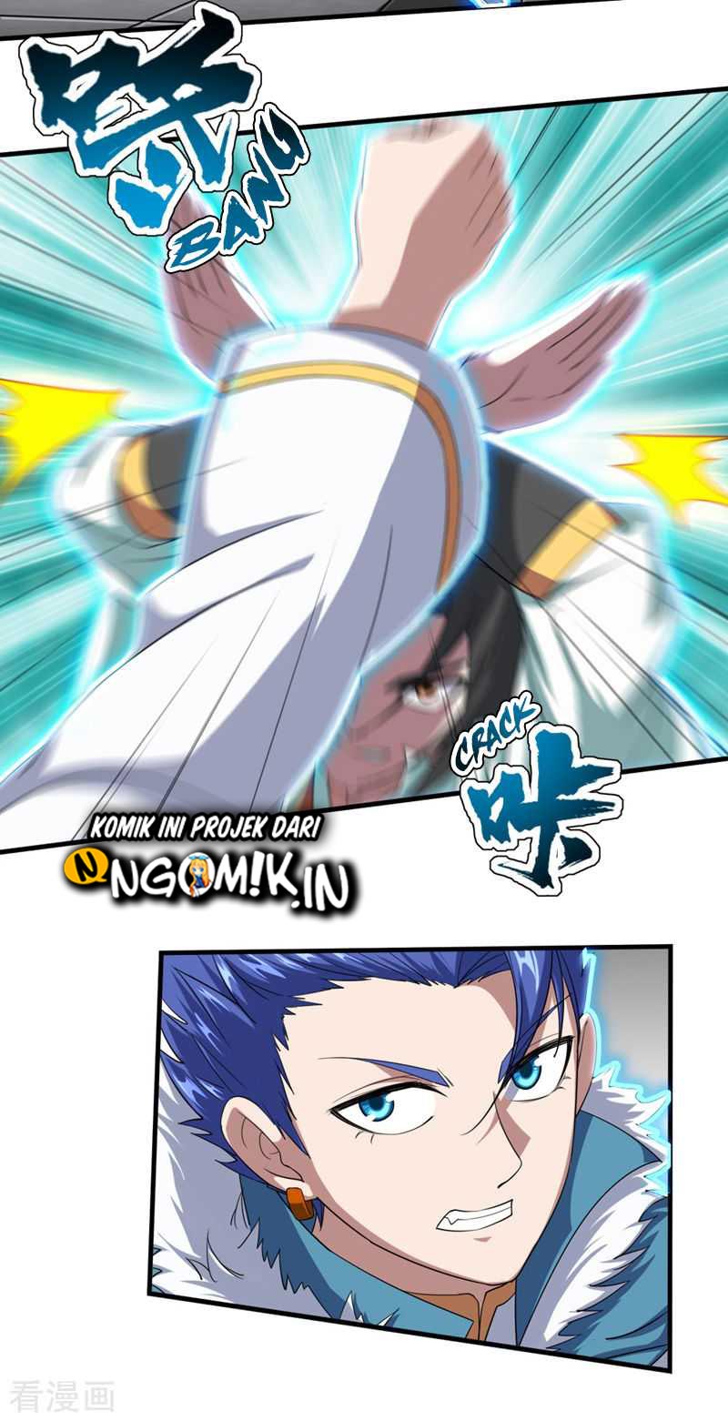 Matchless Emperor Chapter 27 Gambar 8