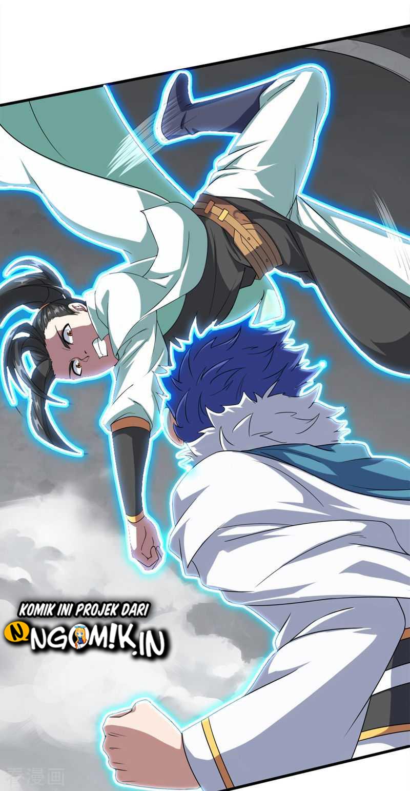 Matchless Emperor Chapter 27 Gambar 9