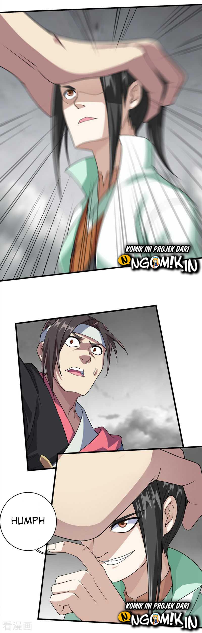 Matchless Emperor Chapter 26 Gambar 13