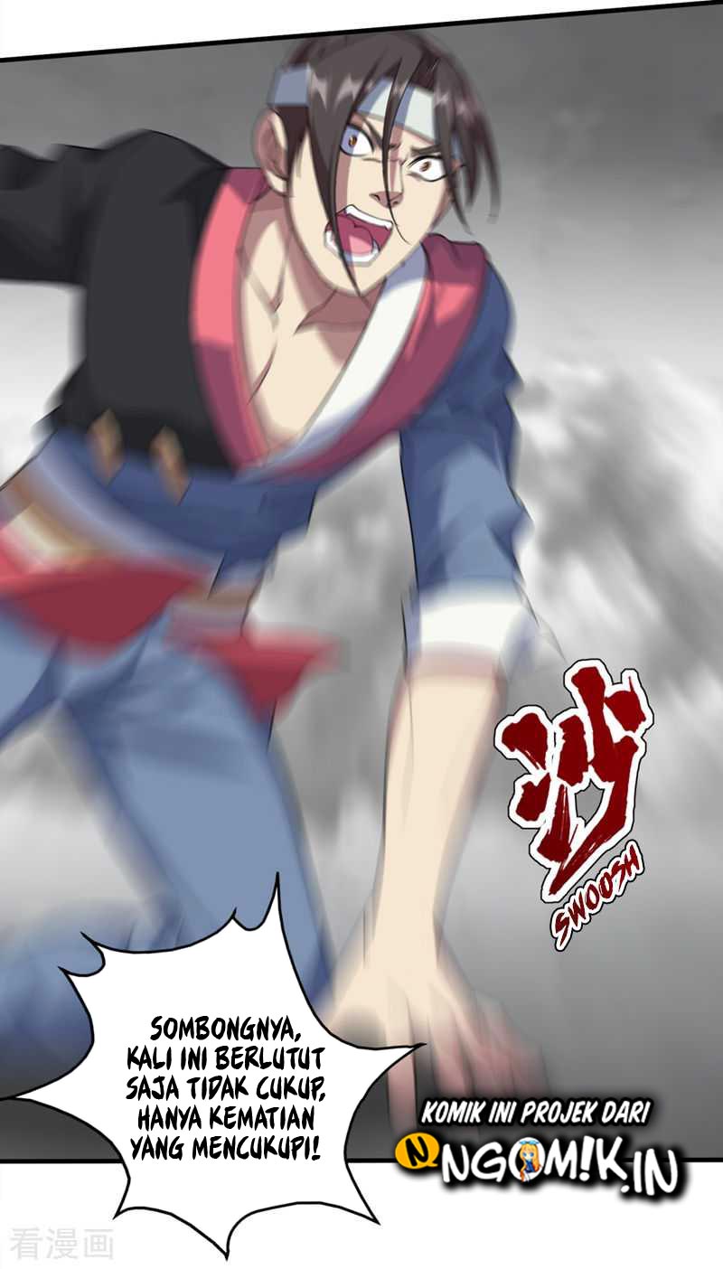 Matchless Emperor Chapter 26 Gambar 16