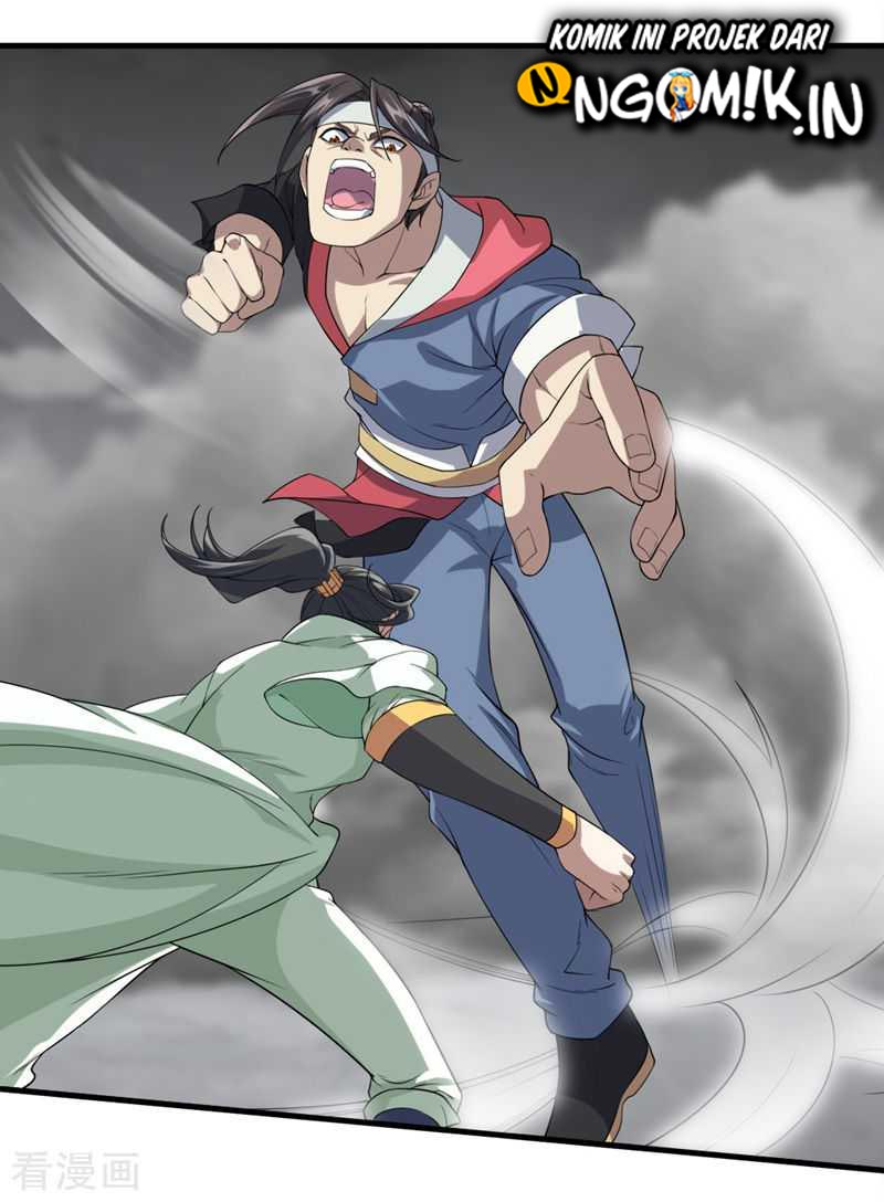 Matchless Emperor Chapter 26 Gambar 19