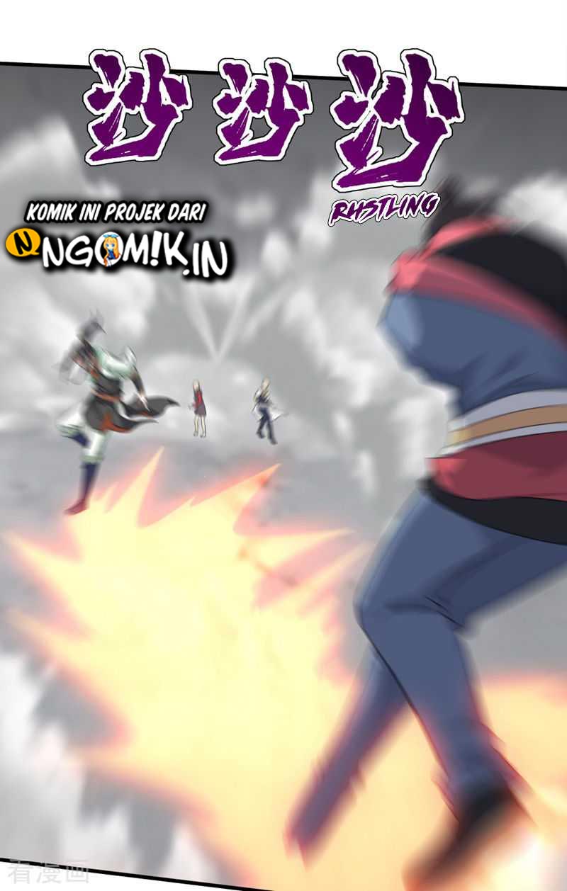 Matchless Emperor Chapter 26 Gambar 22