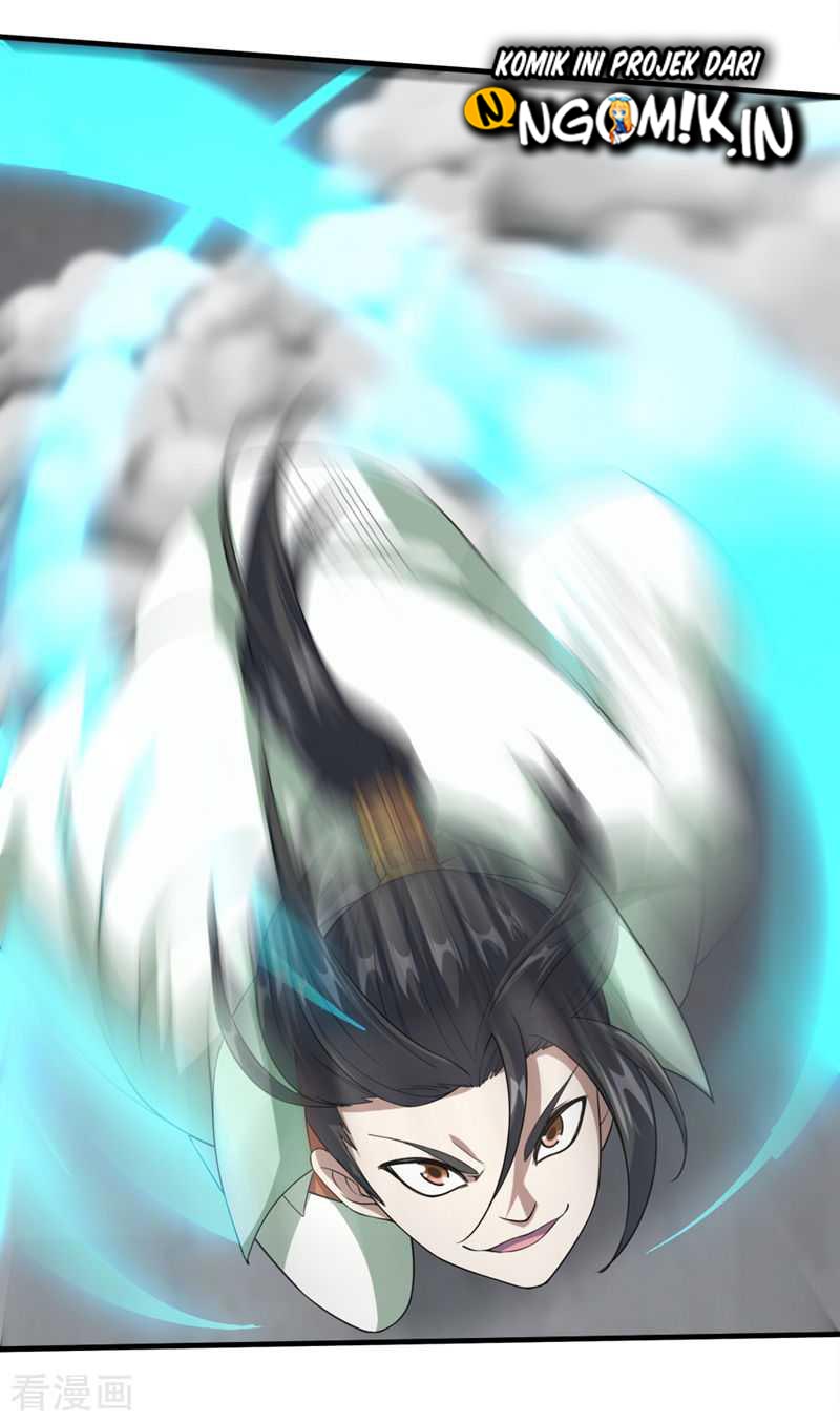 Matchless Emperor Chapter 26 Gambar 24
