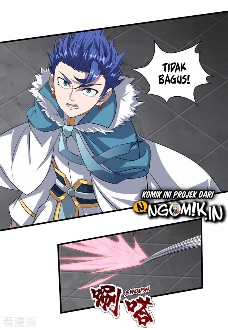 Matchless Emperor Chapter 26 Gambar 27