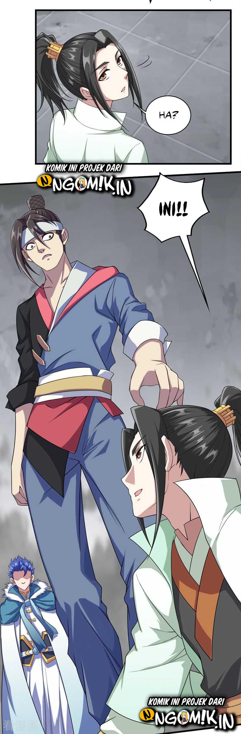 Matchless Emperor Chapter 26 Gambar 4