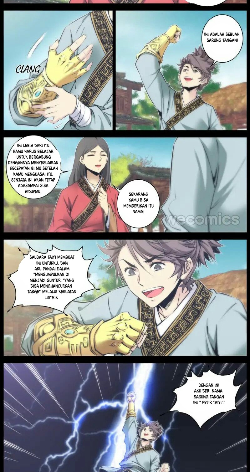 Qin Xia Chapter 62 Gambar 10