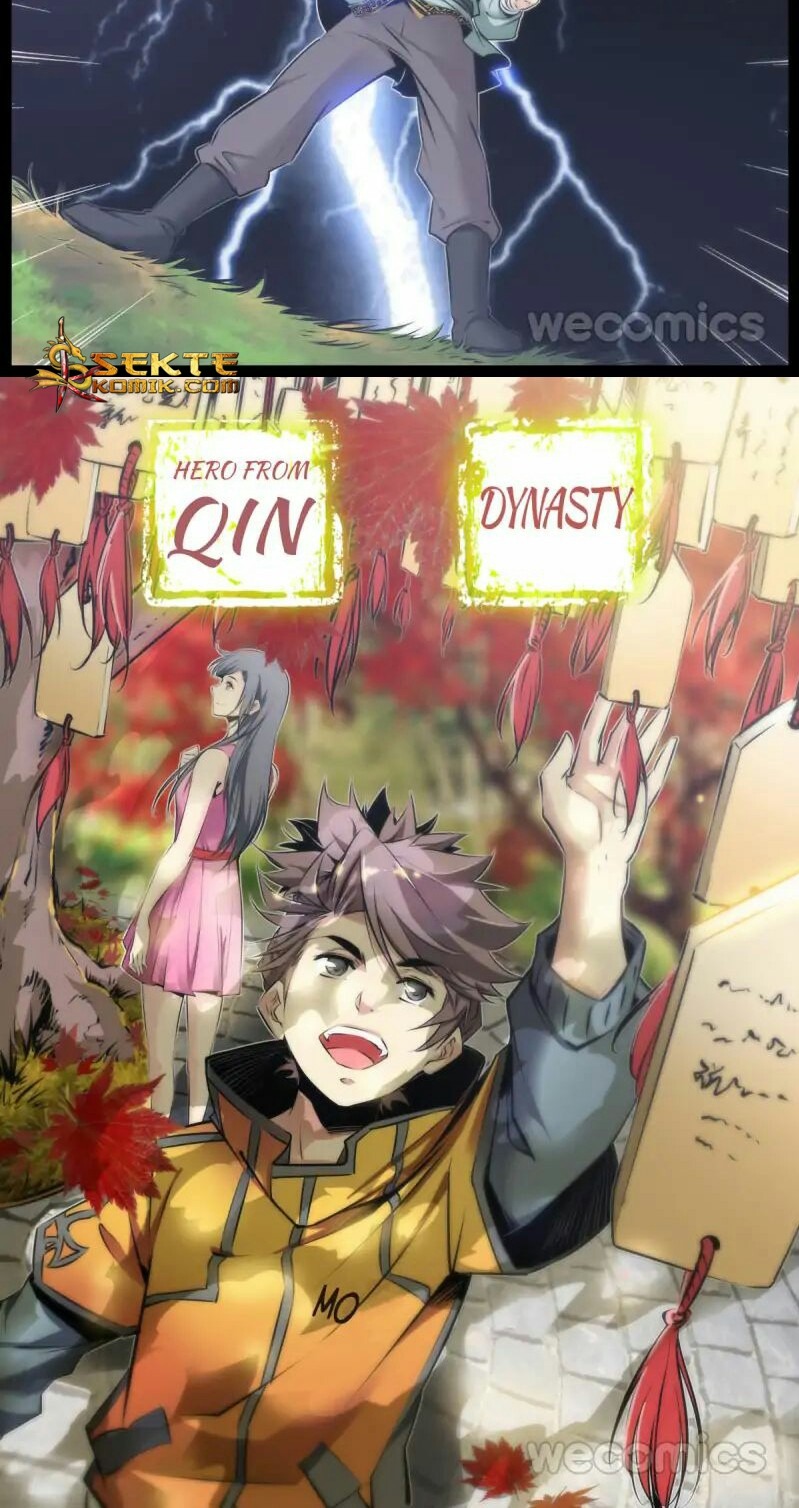 Qin Xia Chapter 62 Gambar 11