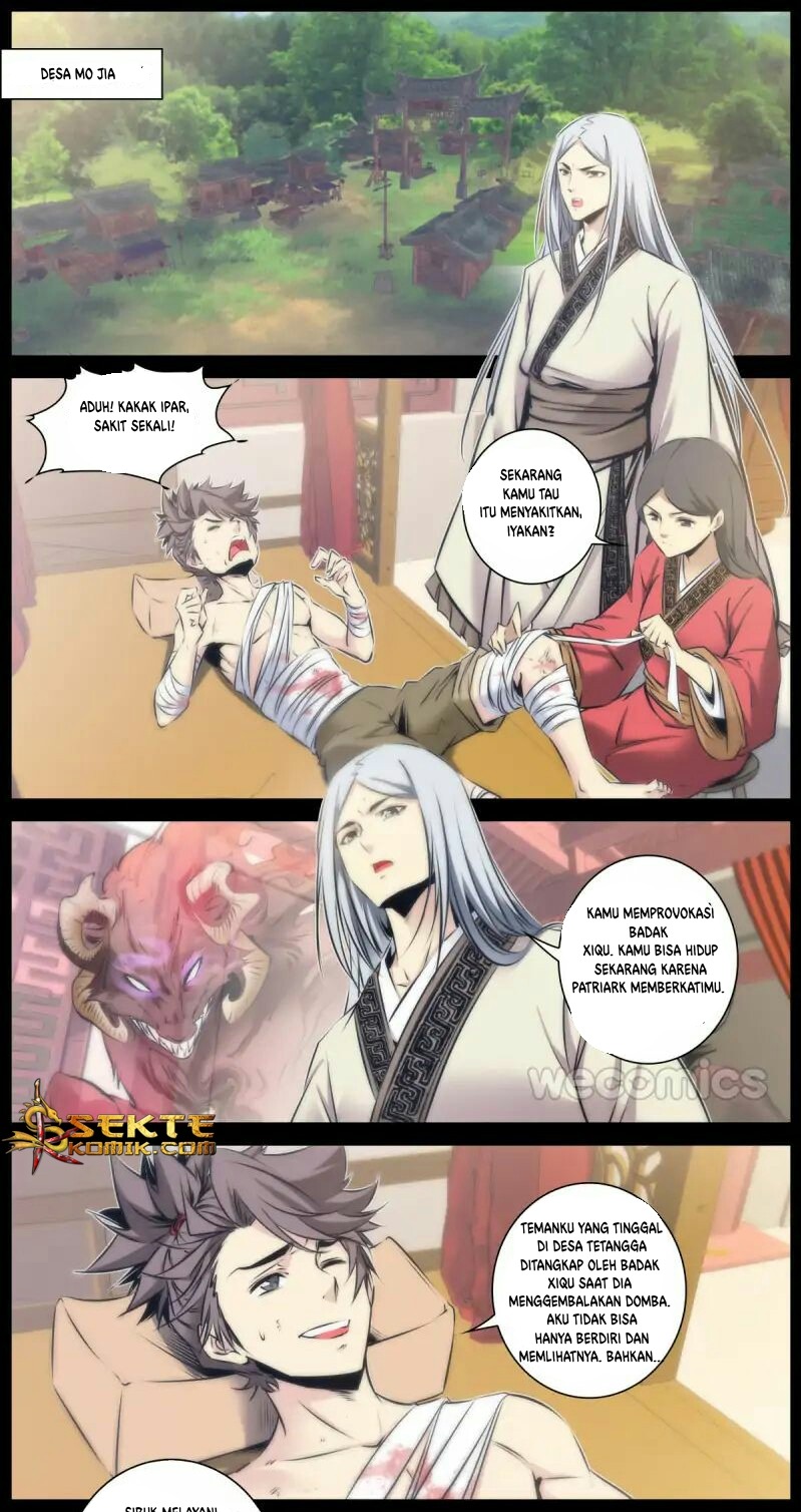 Qin Xia Chapter 62 Gambar 3