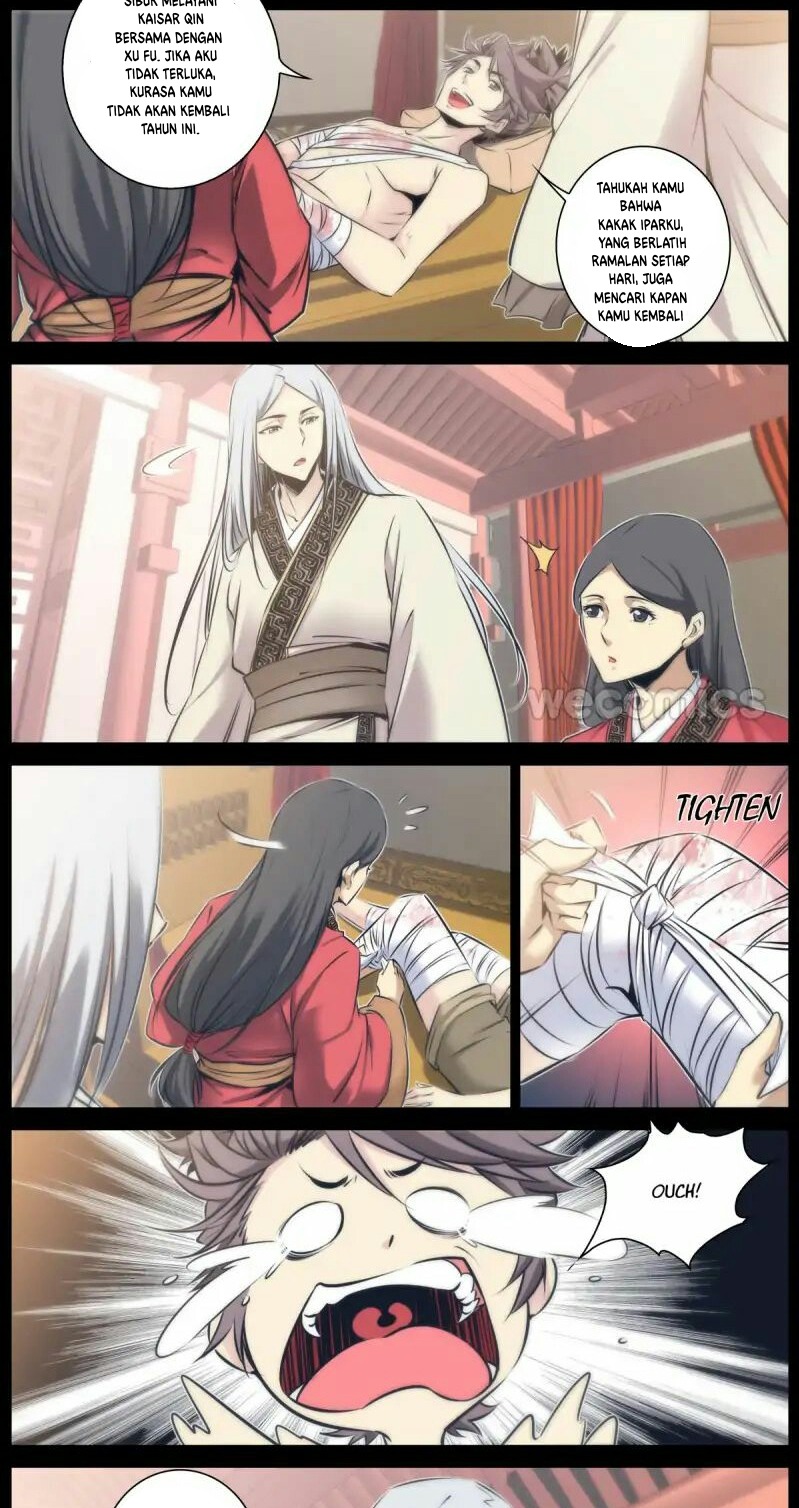 Qin Xia Chapter 62 Gambar 4