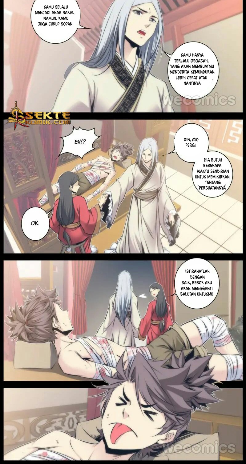 Qin Xia Chapter 62 Gambar 5