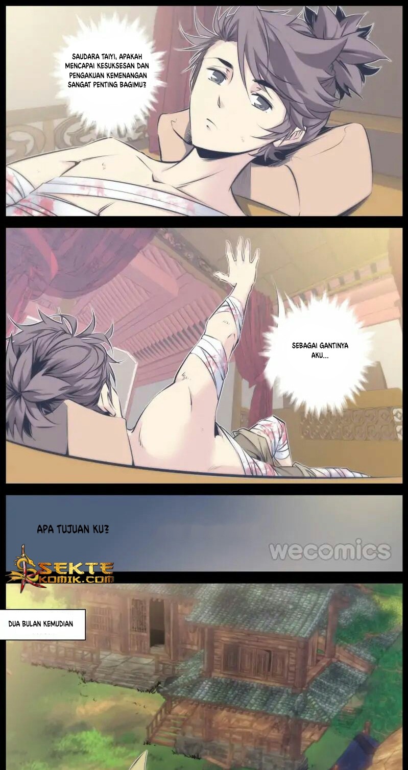 Qin Xia Chapter 62 Gambar 6