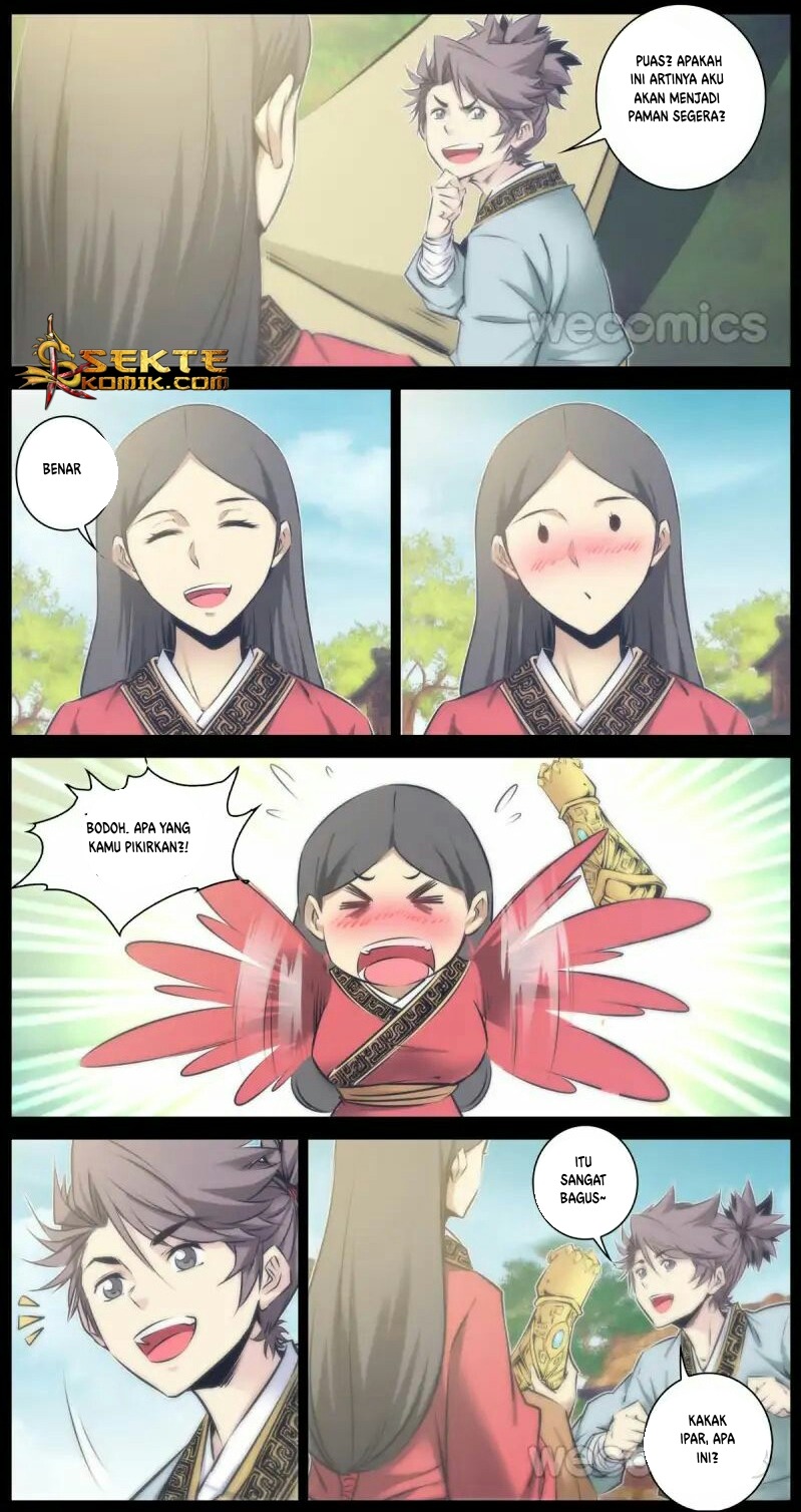 Qin Xia Chapter 62 Gambar 8