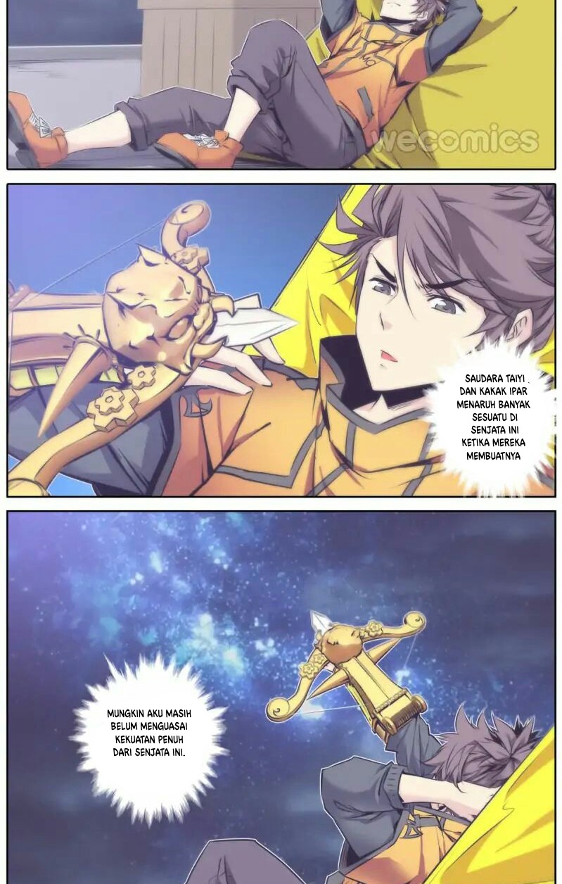 Qin Xia Chapter 61 Gambar 10