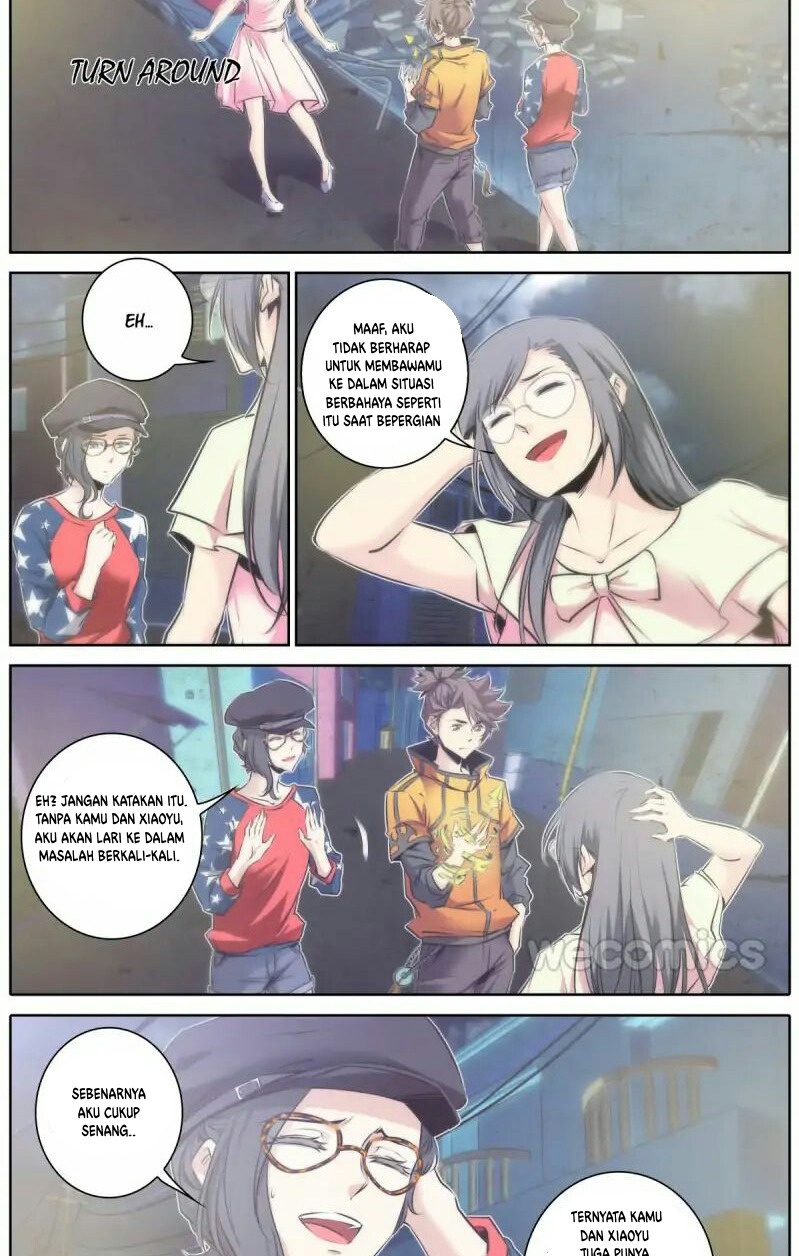 Qin Xia Chapter 61 Gambar 4