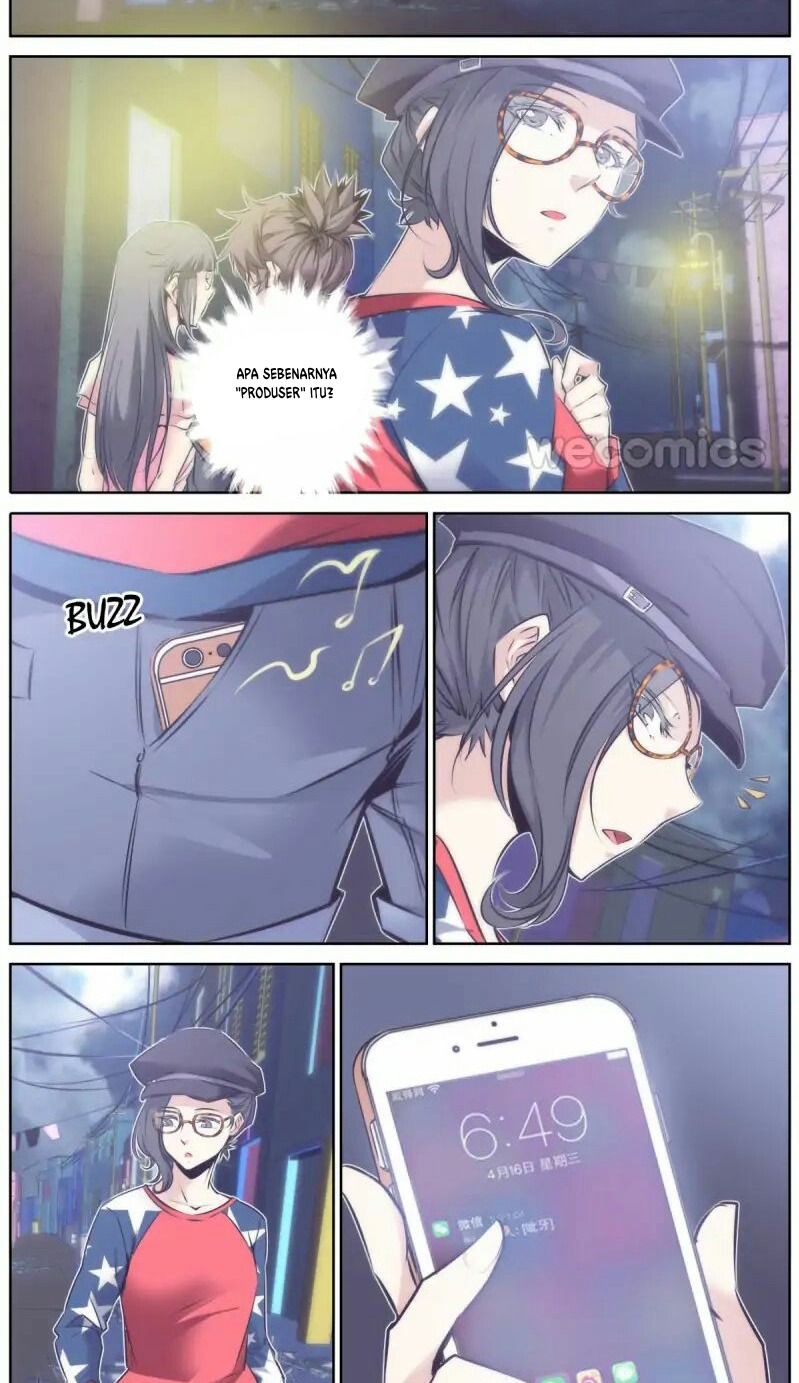 Qin Xia Chapter 60 Gambar 10