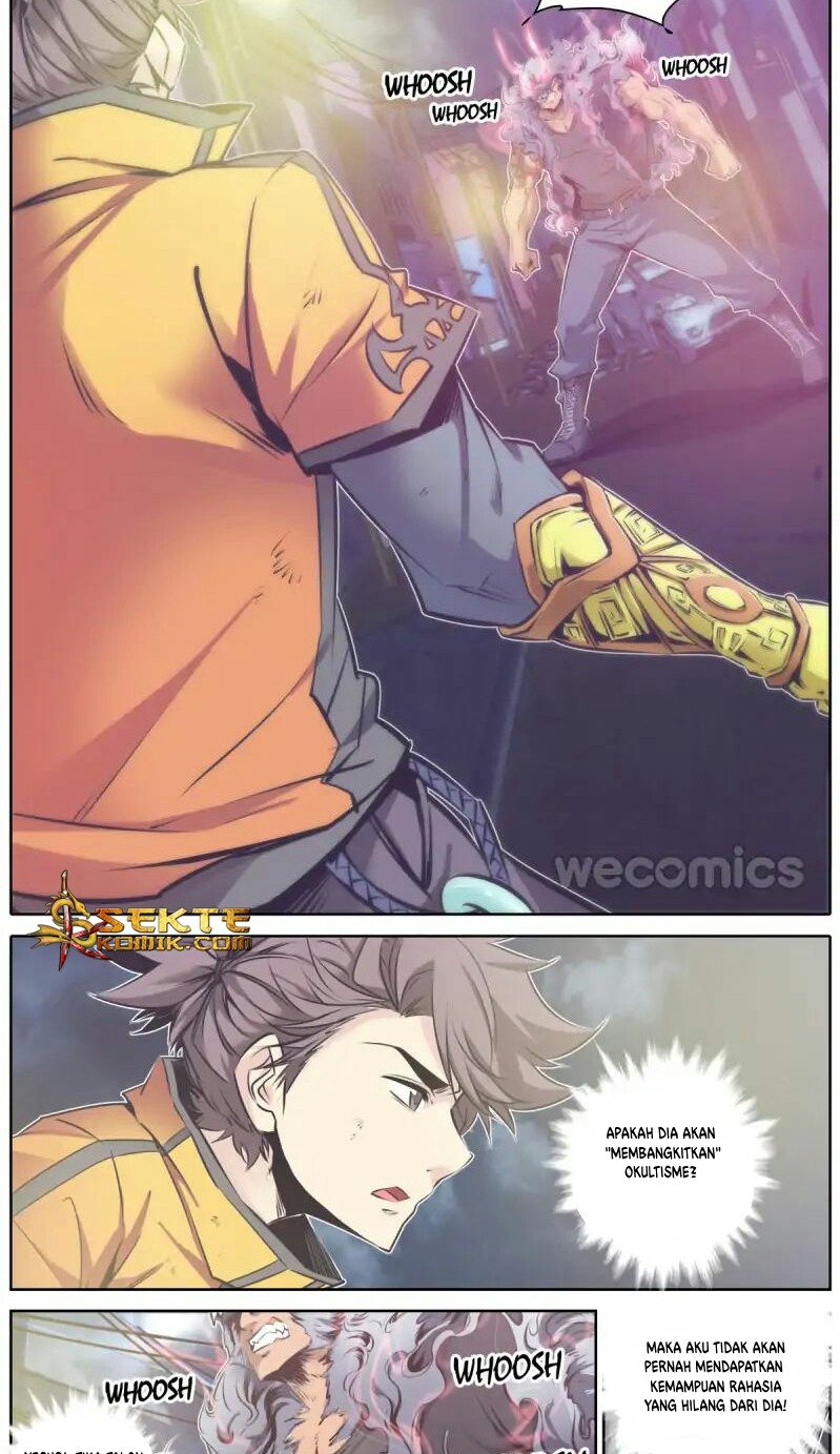 Qin Xia Chapter 60 Gambar 4