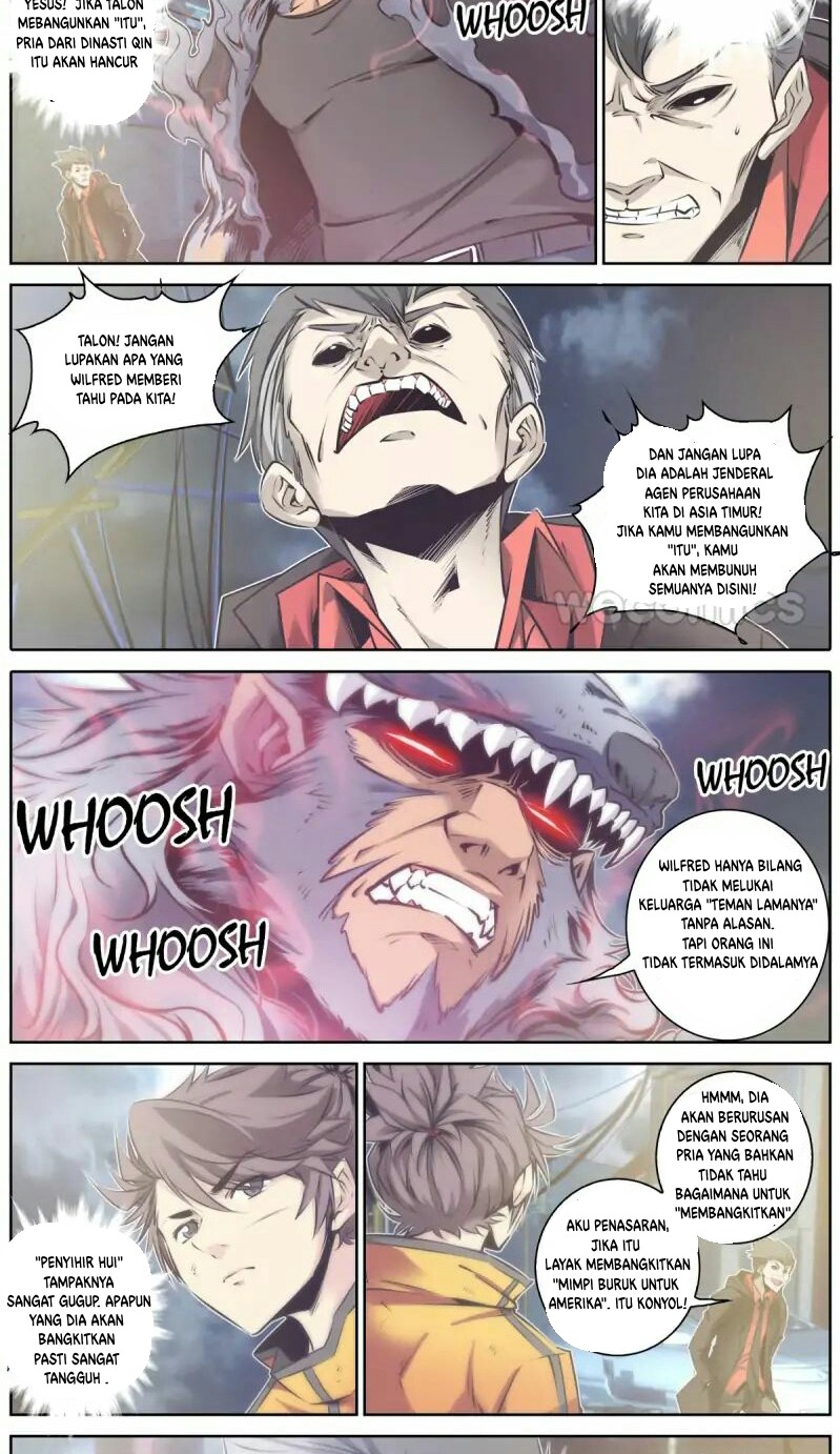 Qin Xia Chapter 60 Gambar 5