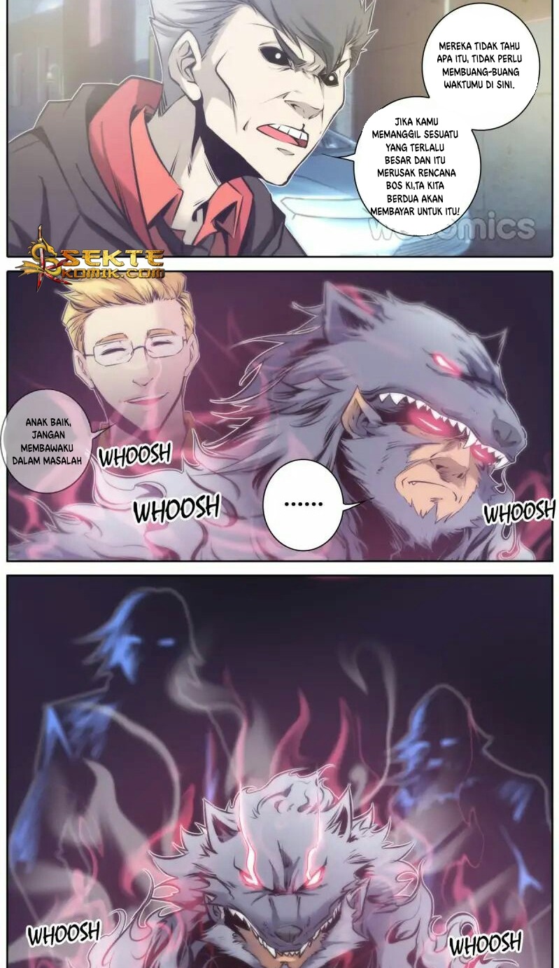 Qin Xia Chapter 60 Gambar 6