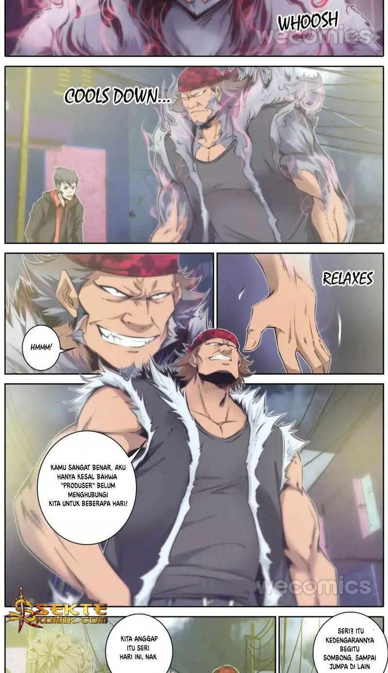 Qin Xia Chapter 60 Gambar 7