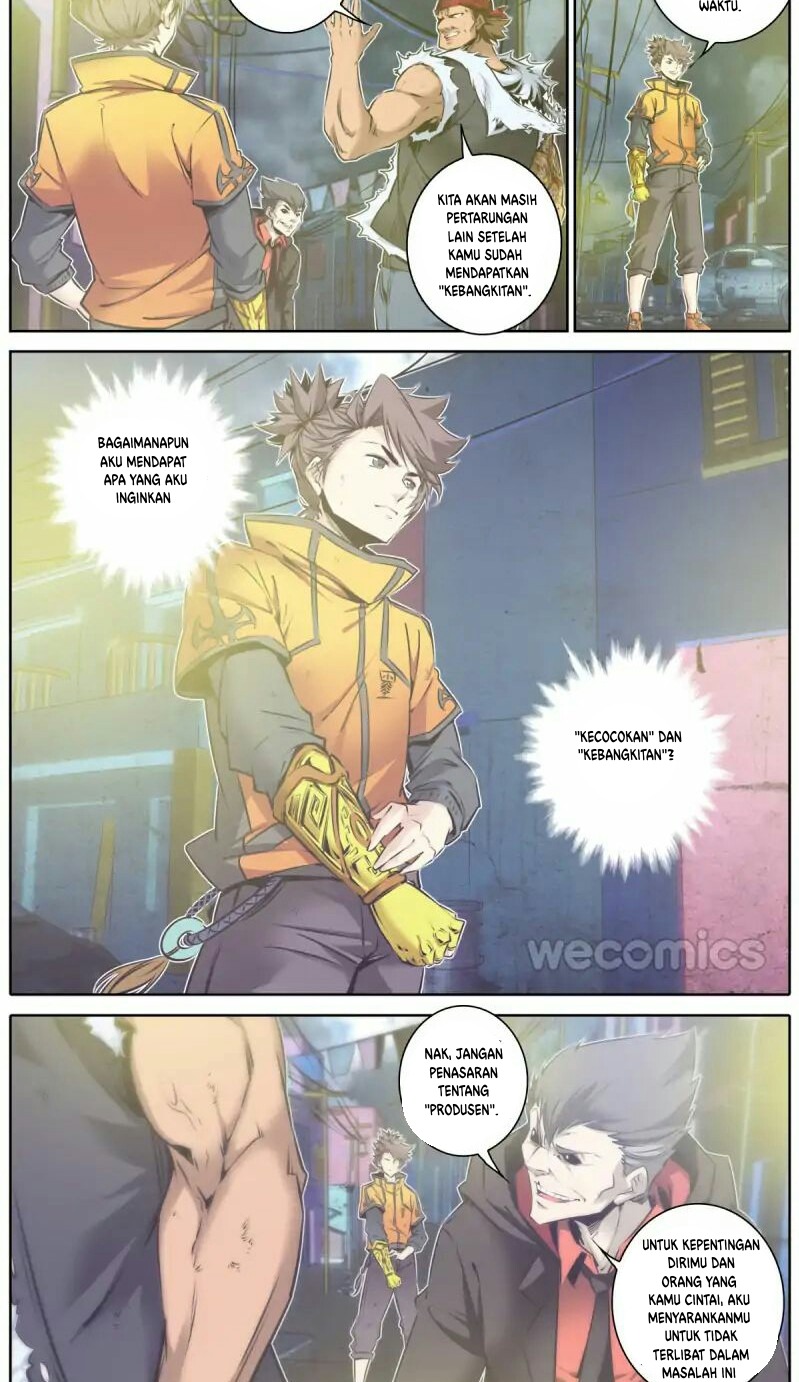 Qin Xia Chapter 60 Gambar 8