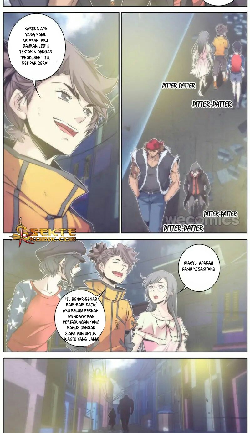 Qin Xia Chapter 60 Gambar 9