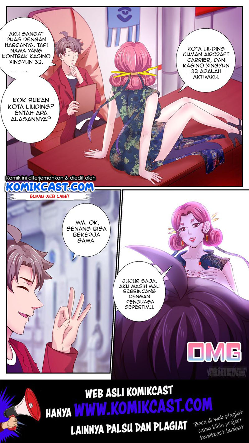 I Have a Mansion In The Post-Apocalyptic World Chapter 184 Gambar 10