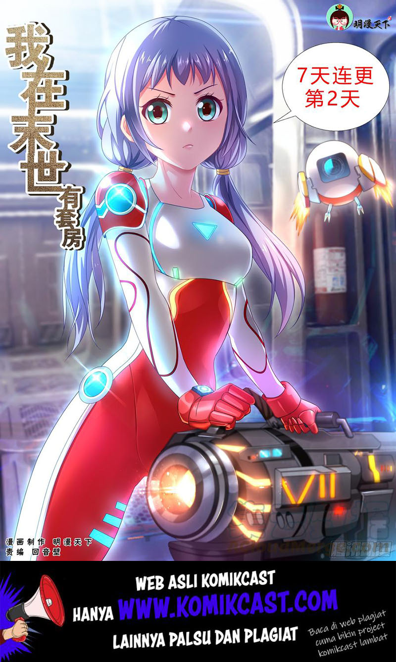 Manhua I Have a Mansion In The Post-Apocalyptic World Chapter 184 gambar nomor 2