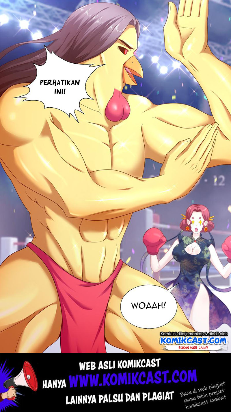 I Have a Mansion In The Post-Apocalyptic World Chapter 184 Gambar 5