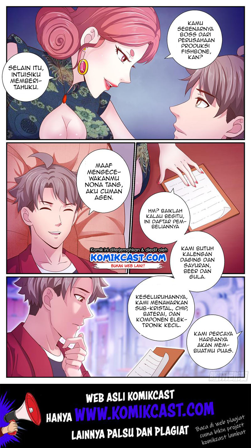 I Have a Mansion In The Post-Apocalyptic World Chapter 184 Gambar 9