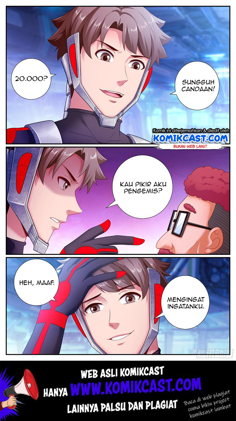 I Have a Mansion In The Post-Apocalyptic World Chapter 183 Gambar 10