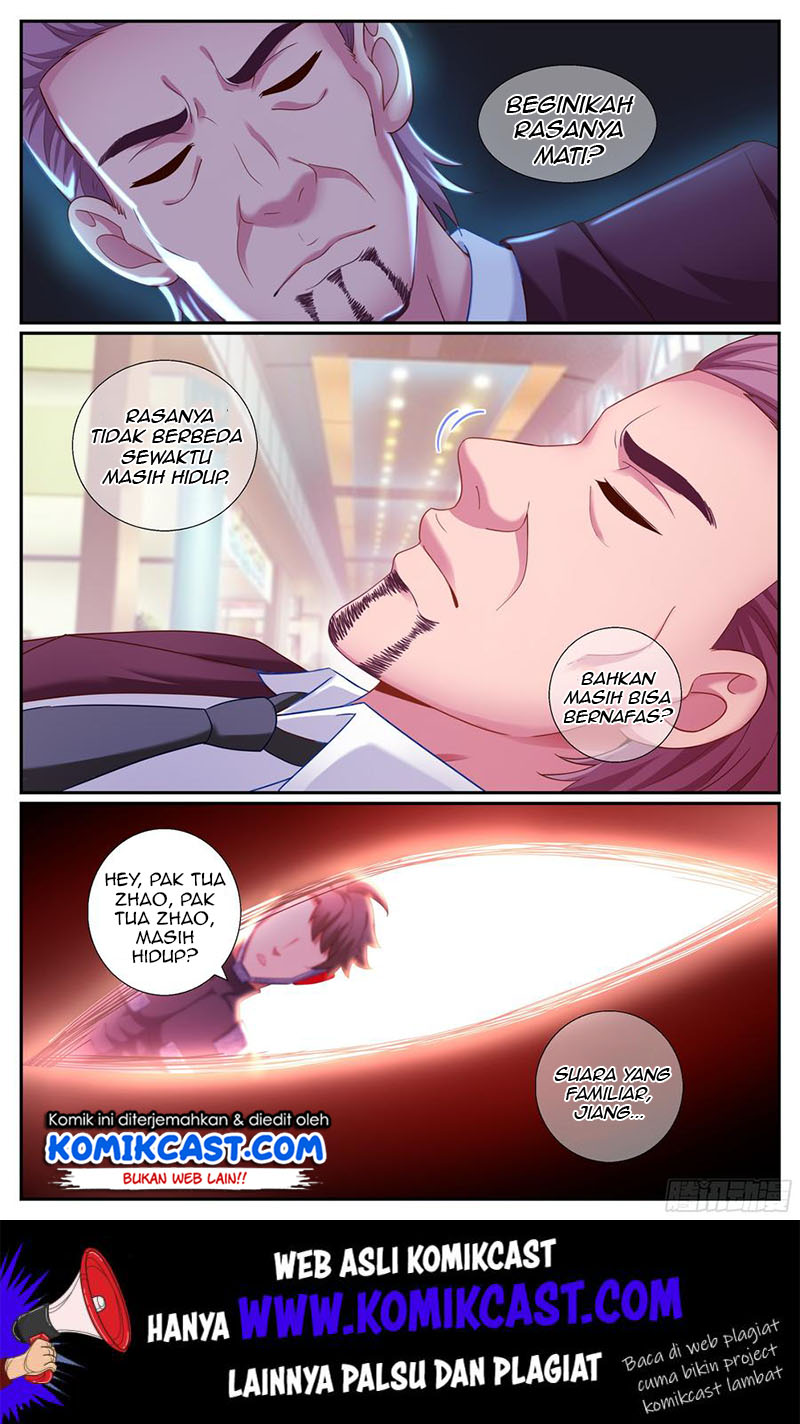 I Have a Mansion In The Post-Apocalyptic World Chapter 183 Gambar 3