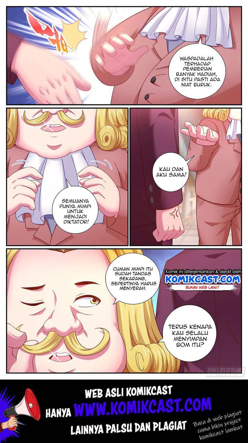 I Have a Mansion In The Post-Apocalyptic World Chapter 183 Gambar 7