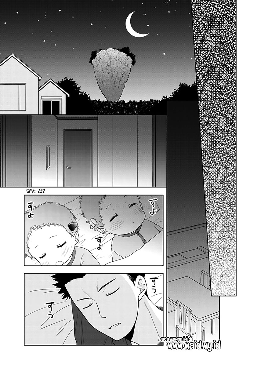 Kitaku Tochuu de Yome to Musume ga Dekita n dakedo, Dragon datta Chapter 07 Gambar 26